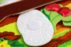 Набор из фетра на липучках «Огород» - Фото 10