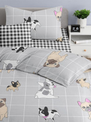 Комплект постельного белья «Догс» - Фото 3