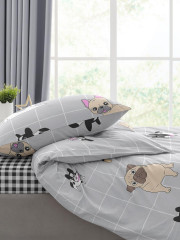 Комплект постельного белья «Догс» - Фото 7