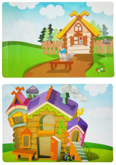 Игра магнитная «В гостях у сказки» - Фото 5