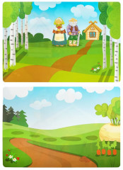 Игра магнитная «В гостях у сказки» - Фото 6