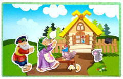 Игра магнитная «В гостях у сказки» - Фото 8