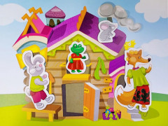 Игра магнитная «В гостях у сказки» - Фото 10