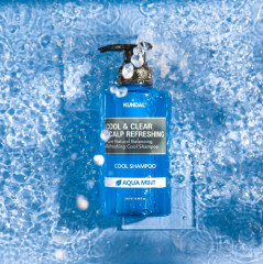 Шампунь для волос «Cool & Clear Scalp Refreshing Shampoo» - Фото 8