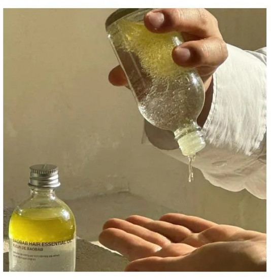 Масло для волос «Baobab Hair Perfume Mist»