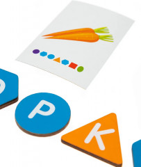 Игра настольная «Алфавит. Расшифруй и прочитай» - Фото 13