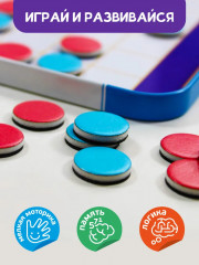 Игра магнитная «Кто первый» - Фото 4