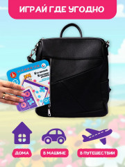 Игра магнитная «Кто первый» - Фото 5