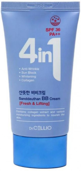 BB-крем для лица «Fresh & Lifting» SPF36 PA++