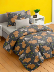 Комплект постельного белья «Зубр» - Фото 2