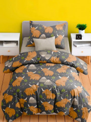 Комплект постельного белья «Зубр» - Фото 3