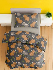 Комплект постельного белья «Зубр» - Фото 7