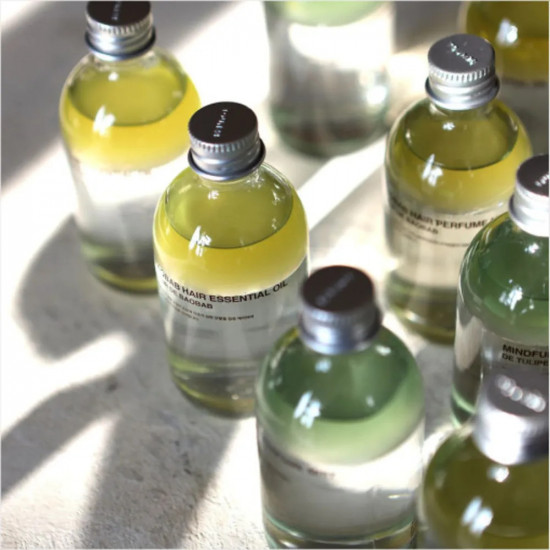 Масло для волос «Baobab Hair Perfume Mist»