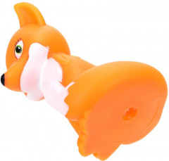 Игрушка для ванны «Лиса» - Фото 5