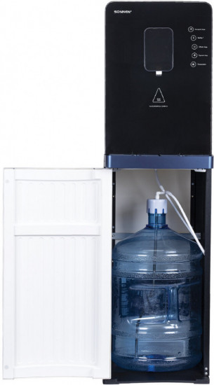 Кулер для воды с мгновенным нагревом Sonnen FSI-01LS