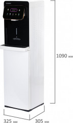 Кулер для воды с мгновенным нагревом FSI-01M - Фото 8