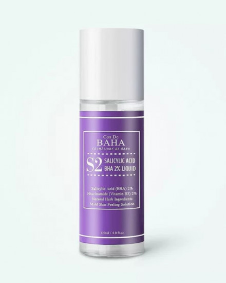 Тонер для проблемной кожи лица «Salicylic Acid BHA 2% Liquid»