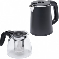 Кулер для воды с чайником TBE-01 - Фото 9