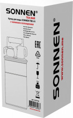 Кулер для воды с чайником TBE-01 - Фото 12