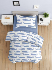 Комплект постельного белья «Кашалоты» - Фото 9