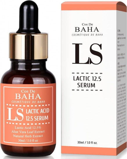 Сыворотка для лица обновляющая «LS Lactic Acid 12.5% Serum»