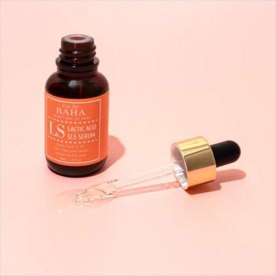 Сыворотка для лица обновляющая «LS Lactic Acid 12.5% Serum»