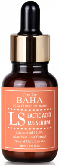 Сыворотка для лица обновляющая «LS Lactic Acid 12.5% Serum»