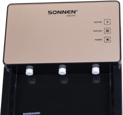 Кулер для воды TSE-03BBP - Фото 6