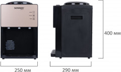 Кулер для воды TSE-03BBP - Фото 8