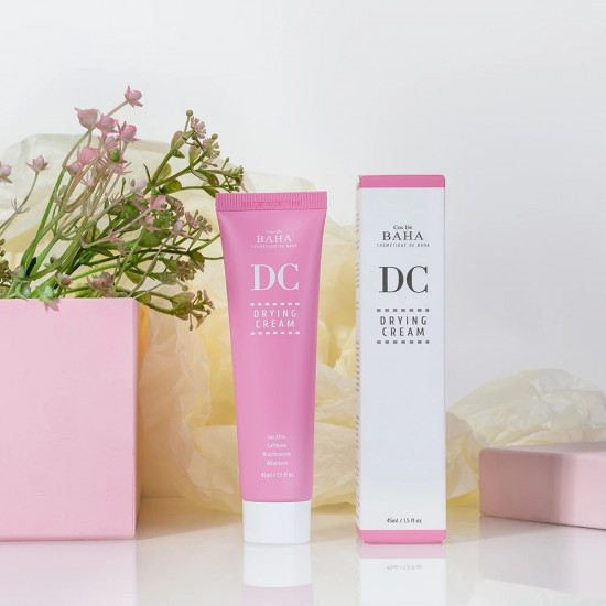 Крем для лица себорегулирующий «Drying Cream DC»