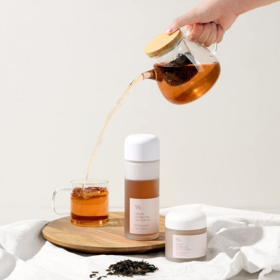 Набор для ухода за кожей «Vegan Kombucha Tea Beginning Set»