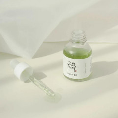 Сыворотка для лица «Calming Serum: Green tea+Panthenol» - Фото 4