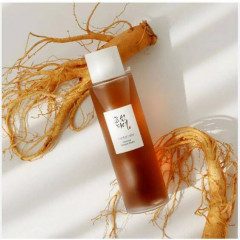 Тонер-эссенция для лица с женьшенем «Ginseng Essence Water» - Фото 7