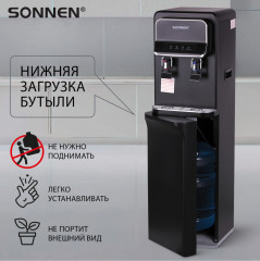 Кулер для воды FSE-02WB - Фото 9