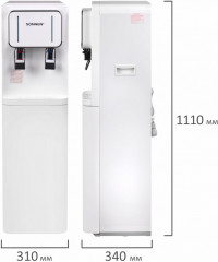 Кулер для воды FSE-02BW - Фото 13