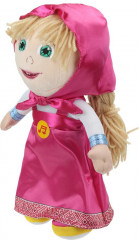 Кукла мягконабивная «Маша» - Фото 1