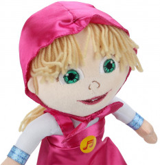 Кукла мягконабивная «Маша» - Фото 4