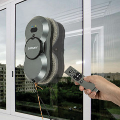 Робот-мойщик окон с автораспылением Tech RWC-123 Spray - Фото 2