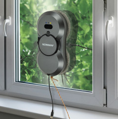 Робот-мойщик окон с автораспылением Tech RWC-123 Spray - Фото 3