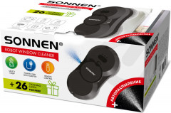 Робот-мойщик окон с автораспылением Tech RWC-123 Spray - Фото 13