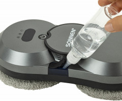 Робот-мойщик окон с автораспылением Tech RWC-123 Spray - Фото 16