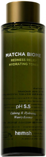 Тонер для лица с матчей «Matcha Biome Redness Relief Hydrating Toner»