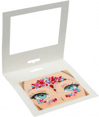 Стразы для лица - Фото 1