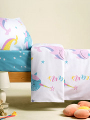 Комплект постельного белья «Киты» - Фото 3