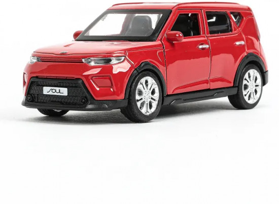 Машина инерционная «Kia Soul»