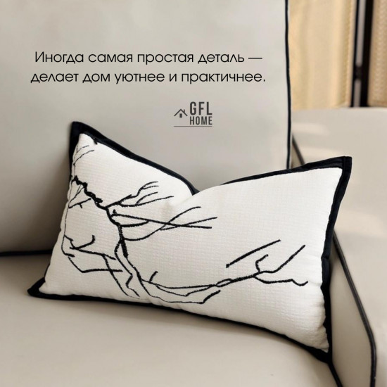 Наволочка декоративная