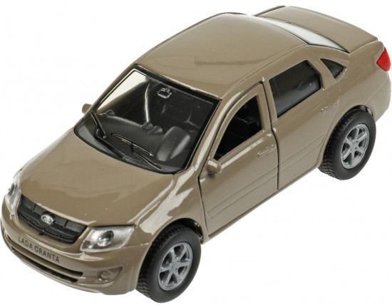 Модель металлическая «Lada Granta»