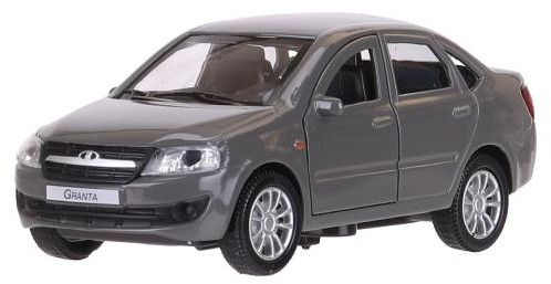 Модель металлическая «Lada Granta»
