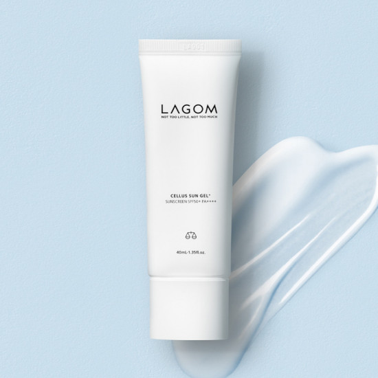 Крем-гель увлажняющий солнцезащитный «Cellus Sun Gel Plus» SPF50+ PA+++