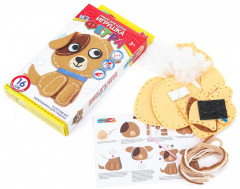 Набор для шитья «Милый щенок» - Фото 1